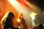 Die Urväter des Thrash Metal im clubCANN., Live in Stuttgart 2016 | © laut.de (Fotograf: Michael Edele)