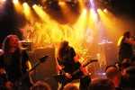 Die Urväter des Thrash Metal im clubCANN., Live in Stuttgart 2016 | © laut.de (Fotograf: Michael Edele)