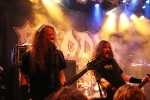 Die Urväter des Thrash Metal im clubCANN., Live in Stuttgart 2016 | © laut.de (Fotograf: Michael Edele)
