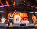 In der Hip Hop-Hall of Fame ganz weit oben und live in Berlin: RZA, Ghostface Killa, GZA, Inspectah Deck, Raekwon, Masta Killa, U-God und Cappadonna., Berlin, Wuhlheide, 2023 | © laut.de (Fotograf: Désirée Pezzetta)