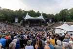 Roger Daltrey und Pete Townshend mit dem Filmorchester Babelsberg., Berlin, Waldbühne, 2023 | © laut.de (Fotograf: Rainer Keuenhof)