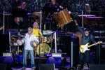 Roger Daltrey und Pete Townshend mit dem Filmorchester Babelsberg., Berlin, Waldbühne, 2023 | © laut.de (Fotograf: Rainer Keuenhof)