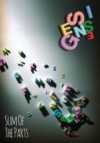 Genesis - Sum Of The Parts: Album-Cover