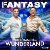 Fantasy - Willkommen Im Wunderland: Album-Cover