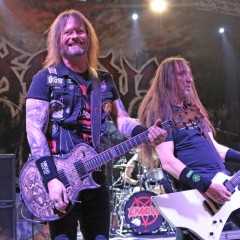 Say hello: Gary Holt und Lee Altus. 