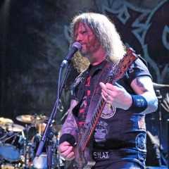 Back from Slayer: Gary Holt. 
