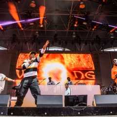 Wu-Tang Clan.