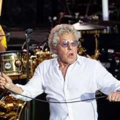 Roger Daltrey.