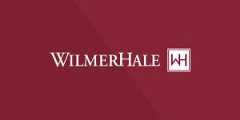 WilmerHale logo