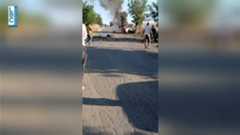 Israeli strikes target vehicle in South Lebanon's Zawtar El Charqiyeh