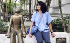 Pamela Renault, le monde pour horizon