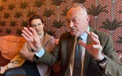 Municipales - Alain Rousset au soutien de Léonore Moncond’huy