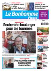 Le Bonhomme Picard de Breteuil Crèvecoeur du 19 novembre 2025