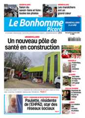 Le Bonhomme Picard de Grandvilliers du 19 novembre 2025