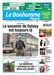 Le Bonhomme Picard de Montdidier Roye du 19 novembre 2025