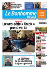 Le Bonhomme Picard du Plateau Picard du 19 novembre 2025