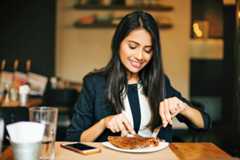 L'heure idéale pour dîner afin de rester en bonne santé