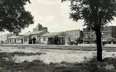 Vintage Abilene, Kansas