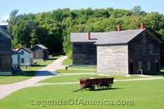Fayette Historic Town Site, Michigan - Dave Alexander