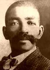 Bass Reeves, U.S. Deputy Marshal