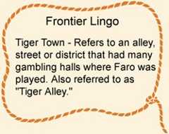 Frontier Lingo - Faro