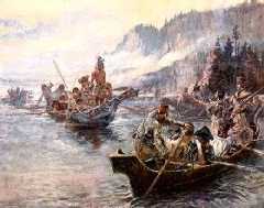 Lewis and Clark Lewis and Clark