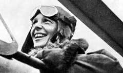 Amelia Earhart