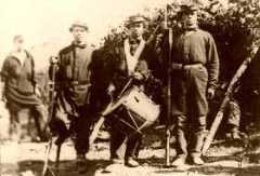 Federal Soldiers of the Civil War