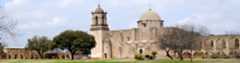 Mission San Jose, San Antonio, Texas by Kathy Alexander