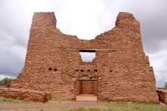 Quarai Church, New Mexico by the National Park Service