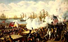 Battle of New Orleans- War of 1812