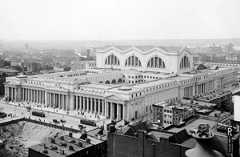 Penn Station in New York City