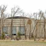 An old school in Ada, kansas by Kathy Alexander. An old school in Ada, kansas by Kathy Alexander.