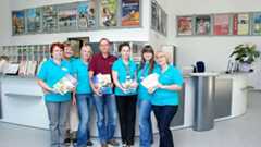 Team der Tourist-Info, Katharinenstraße