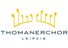 Logo Thomanerchor Leipzig mit Musiknoten