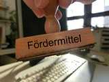 Poststempel für die eingehenden Fördermittelanträge im Referat Internationale Zusammenarbeit