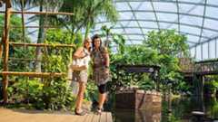 Gondwanaland im Zoo Leipzig