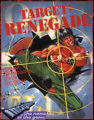 Target Renegade Front Cover scan