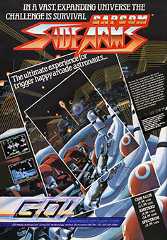 SideArms Magazine scan