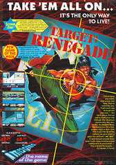 Target Renegade Magazine scan