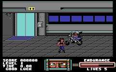 Target Renegade screenshot 3