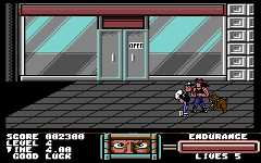 Target Renegade screenshot 6