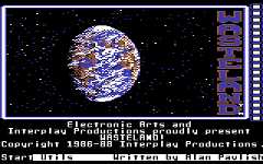 Wasteland screenshot 1