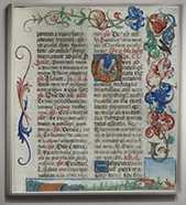 Zum Highlight Salemer Abtsbrevier