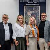 Otevření nových výukových prostor ÚTPO