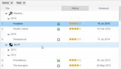 IntegralUI Web - Grid 21.4 - Native Web Component