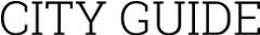 City Guide