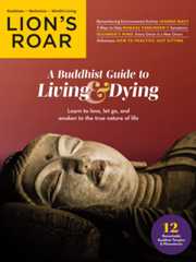 Lion‘s Roar magazine, November 2025 issue