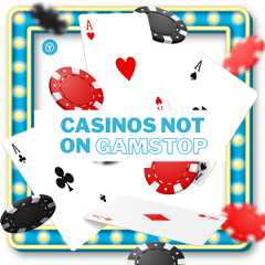 Casinos not on Gamstop