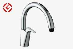 乾電池式シンプルタイプ・B6タイプ（浄水器ビルトイン形）